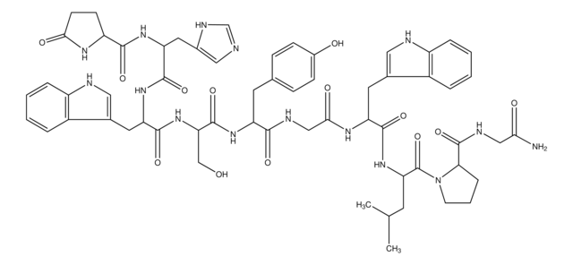 Luteinizing hormone releasing hormone salmon &#8805;97% (HPLC)