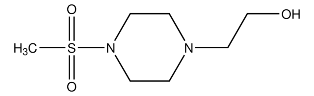 2-(4-Methanesulfonylpiperazin-1-yl)ethan-1-ol