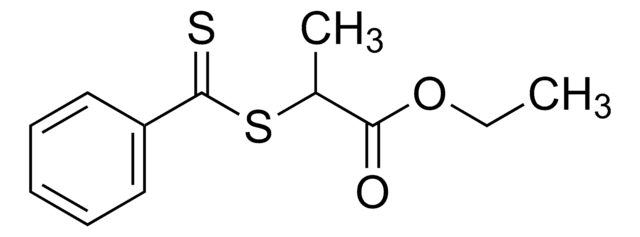 Ethyl 2-(phenylcarbonothioylthio)propionate 97% (HPLC)