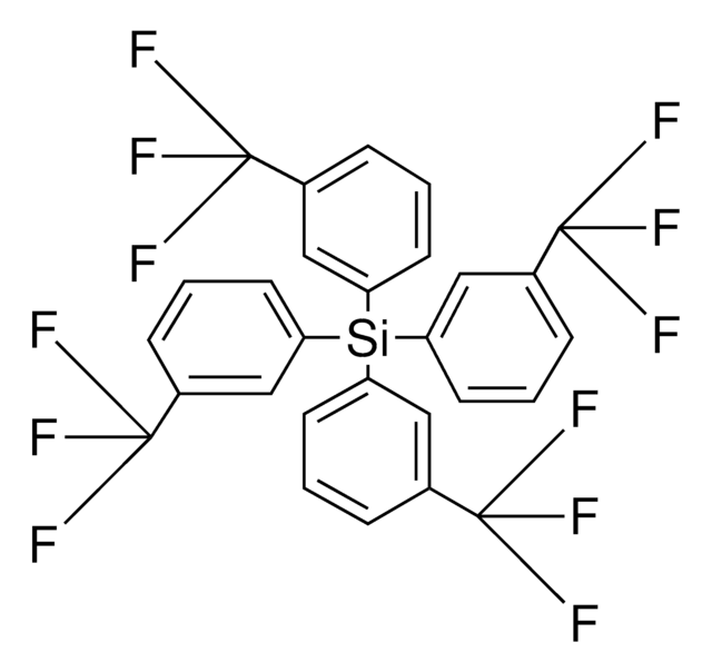 TETRAKIS(3-(TRIFLUOROMETHYL)PHENYL)SILANE AldrichCPR | Sigma-Aldrich