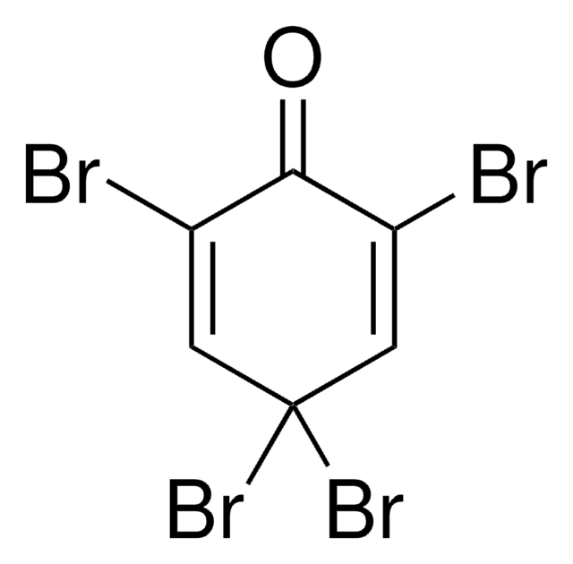 2,4,4,6-Tetrabromo-2,5-cyclohexadienone 90%