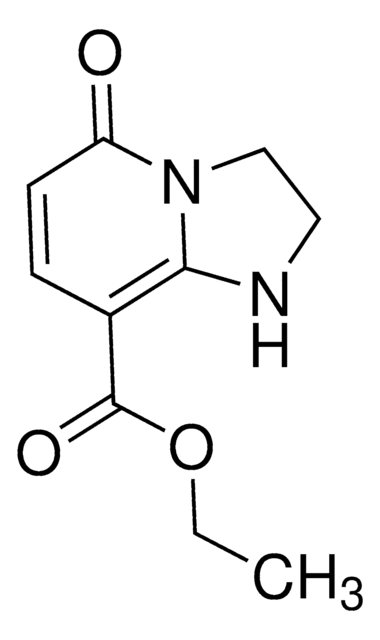 Ethyl 5-oxo-1,2,3,5-tetrahydroimidazo[1,2-a]pyridine-8-carboxylate AldrichCPR