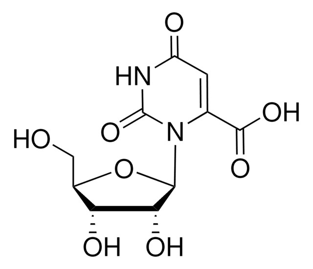 Orotidine &#8805;90% (HPLC)