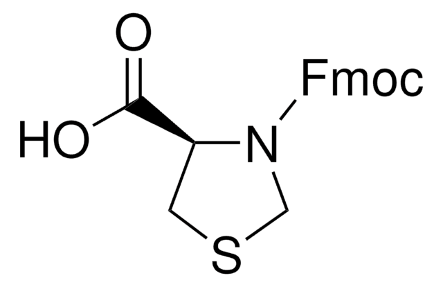 (&#8722;)-(R)-Fmoc-4-thiazolidinecarboxylic acid &#8805;99.0% (HPLC)