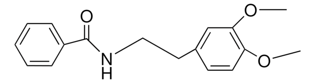 N-(3,4-DIMETHOXYPHENETHYL)BENZAMIDE AldrichCPR