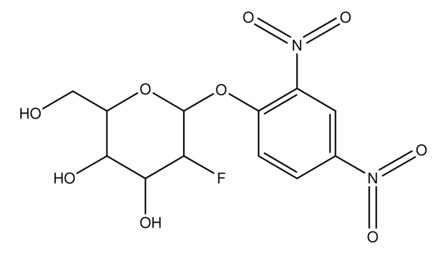 2,4-Dinitrophenyl 2-fluoro-2-deoxy-&#946;-D-glucopyranoside