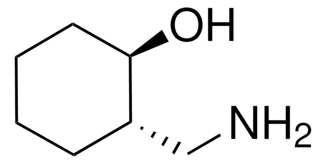 (1R,2S)-(&#8722;)-trans-2-(Aminomethyl)cyclohexanol 97%