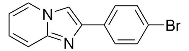 2-(4-Bromophenyl)imidazo[1,2-a]pyridine 97%