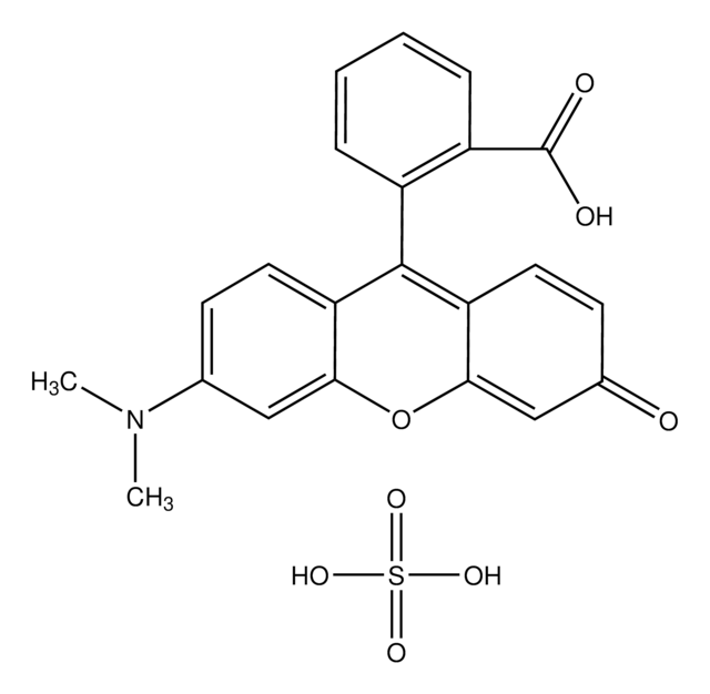 9-(2-Carboxyphenyl)-6-dimethylamino-3-xanthenone sulfate salt for ...