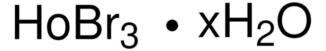 Holmium(III) bromide hydrate 99.999% trace metals basis