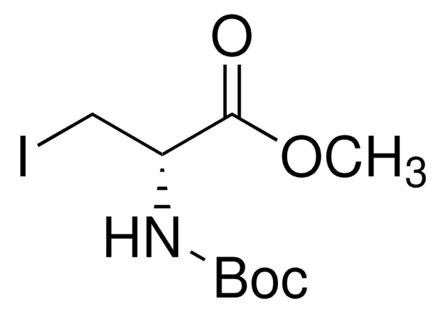 Boc-3-iodo-D-Ala-OMe 99%