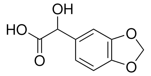 3,4-(Methylenedioxy)mandelic acid &#8805;98.0%