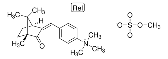 Camphor benzalkonium methosulfate analytical standard