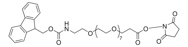 Fmoc-N-amido-dPEG &#174;8-NHS ester
