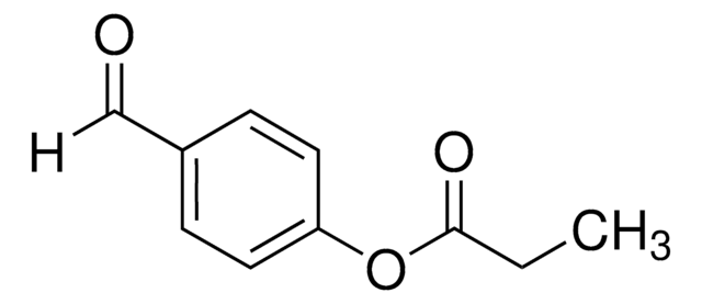 4-Formylphenyl propionate AldrichCPR