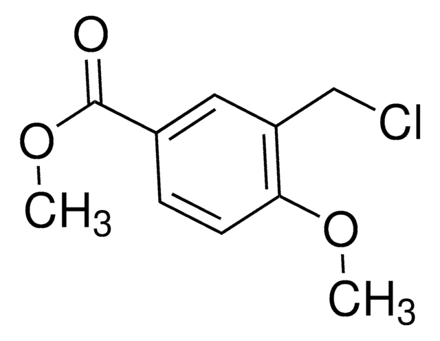 Methyl 3-(chloromethyl)-4-methoxybenzoate AldrichCPR