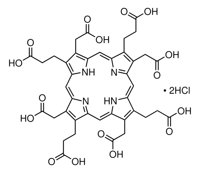 Uroporphyrin I dihydrochloride &#8805;95%