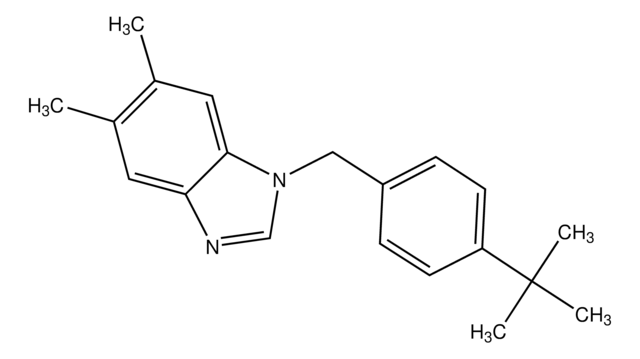 1-(4-tert-Butylbenzyl)-5,6-dimethyl-1H-benzimidazole