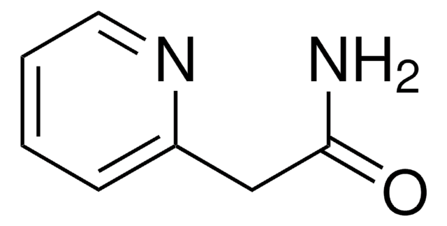 2-PYRIDINEACETAMIDE AldrichCPR