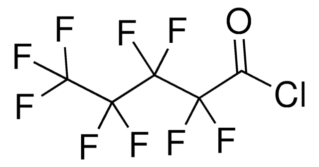 Nonafluoropentanoyl chloride AldrichCPR