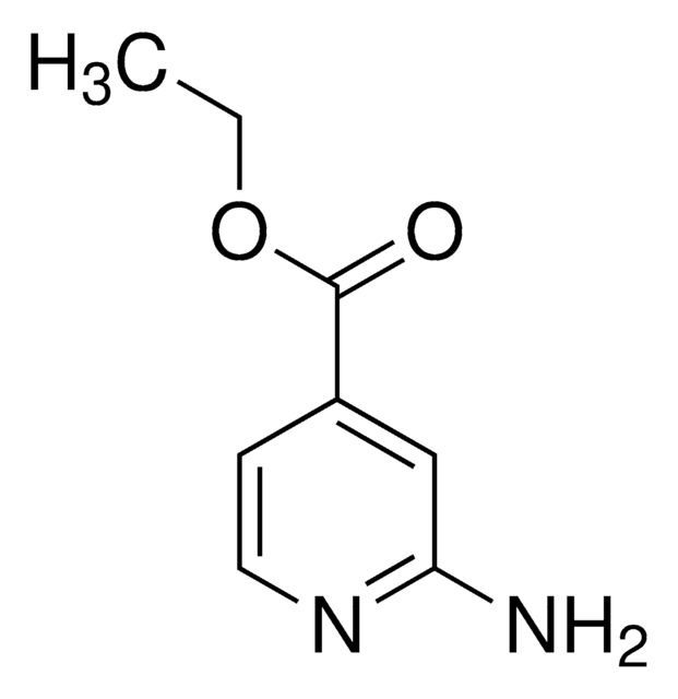 2-Amino-isonicotinic acid ethyl ester AldrichCPR