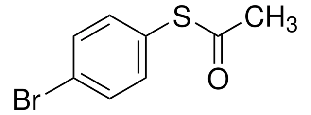 4-Bromophenylthioacetate 97%