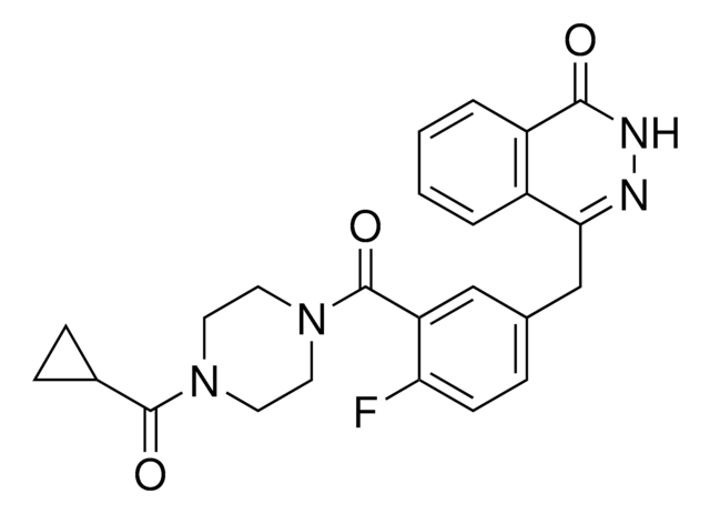 Olaparib &#8805;98% (HPLC)