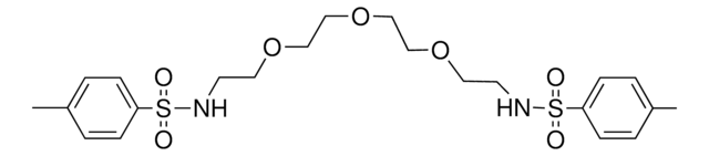 4-METHYL-N-(2-{2-[2-(2-{[(4-METHYLPHENYL)SULFONYL]AMINO}ETHOXY)ETHOXY]ETHOXY}ETHYL)BENZENESULFONAMIDE AldrichCPR