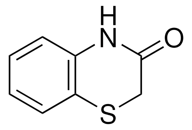 2H-1,4-Benzothiazin-3(4H)-on 97%