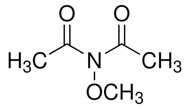 N,N-Diacetyl-O-methylhydroxylamine &#8805;95.0%