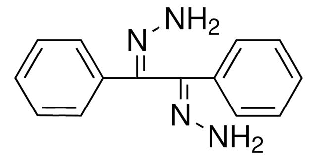 BENZIL DIHYDRAZONE AldrichCPR