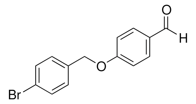 4-(4-Bromobenzyloxy)benzaldehyde 96%