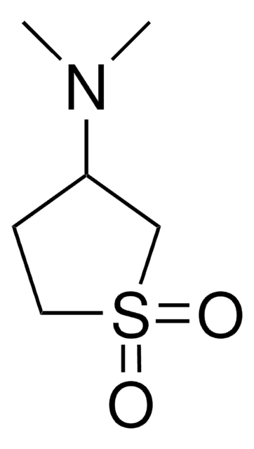 N,N-DIMETHYLTETRAHYDRO-3-THIOPHENAMINE 1,1-DIOXIDE AldrichCPR