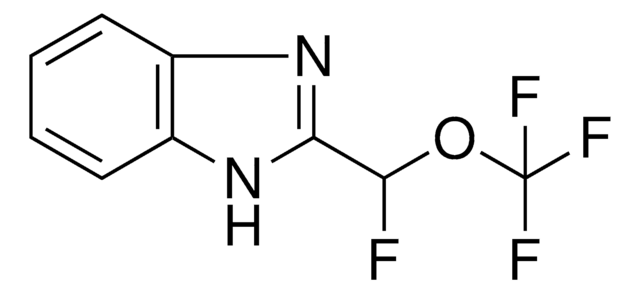 2-(FLUORO-TRIFLUOROMETHOXY-METHYL)-1H-BENZOIMIDAZOLE AldrichCPR