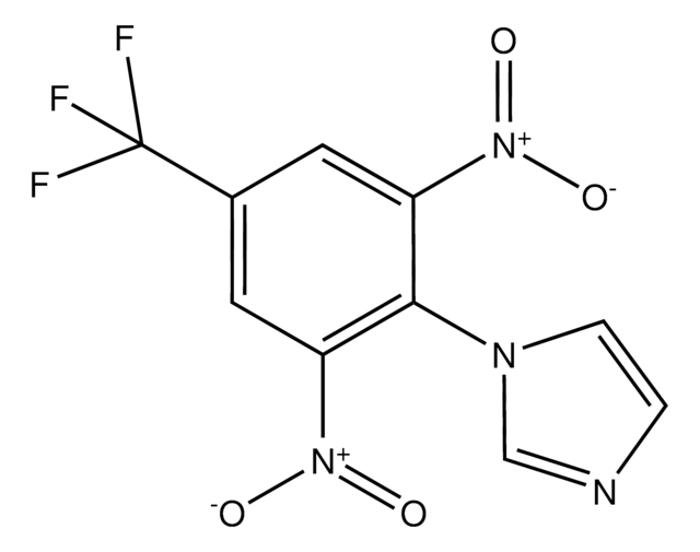 1-(2,6-Dinitro-4-(trifluoromethyl)phenyl)-1H-imidazole