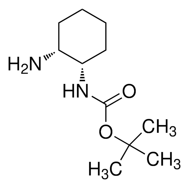 (1S,2R)-cis-N-Boc-1,2-cyclohexanediamine &#8805;95% (GC)