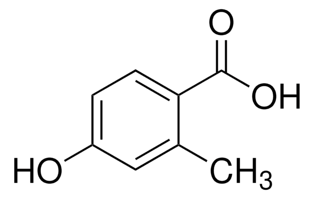 4-Hydroxy-2-methylbenzoic acid 98%