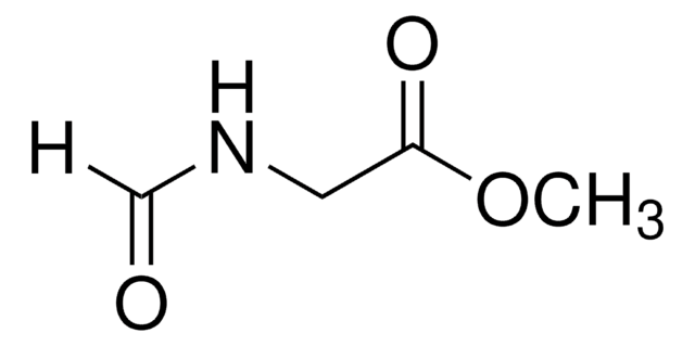 N-Formylglycine methyl ester &#8805;97.0%