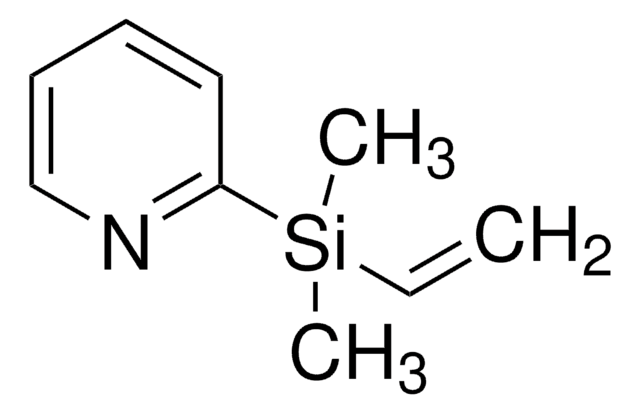 2-(Dimethylvinylsilyl)pyridine 90%