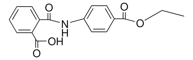 N-(4-ETHOXYCARBONYLPHENYL)PHTHALAMIC ACID AldrichCPR