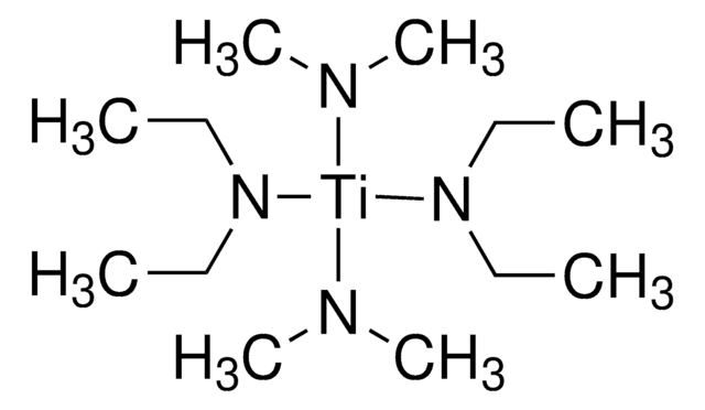 Bis Diethylamido Bis Dimethylamido Titanium Iv Electronic Grade ≥95 ≥99 99 Trace Metals