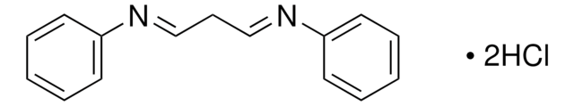 Malonaldehyde bis(phenylimine) dihydrochloride 97%