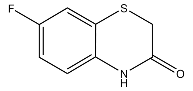 7-Fluoro-2H-benzo[b][1,4]thiazin-3(4H)-one