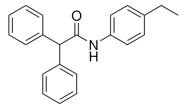 N-(4-ETHYLPHENYL)-2,2-DIPHENYLACETAMIDE AldrichCPR