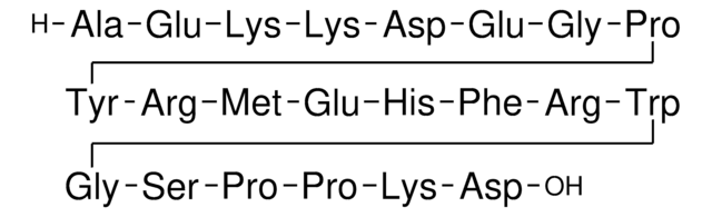 &#946;-Melanocyte Stimulating Hormone human &#8805;95% (HPLC)