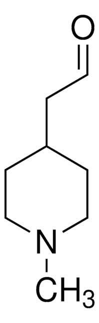 2-(1-methyl-4-piperidinyl)acetaldehyde AldrichCPR