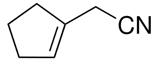 1-Cyclopenteneacetonitrile 90%