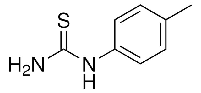 N-(4-METHYLPHENYL)THIOUREA AldrichCPR