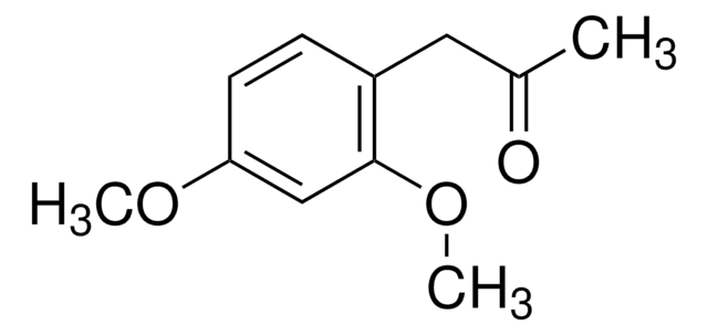 (2,4-Dimethoxyphenyl)acetone 98%