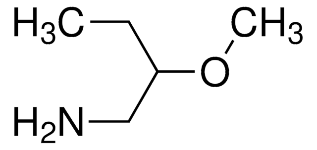 2-Methoxy-1-butanamine AldrichCPR